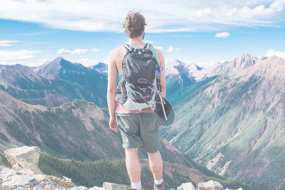 Camping Rucksack Produkttest